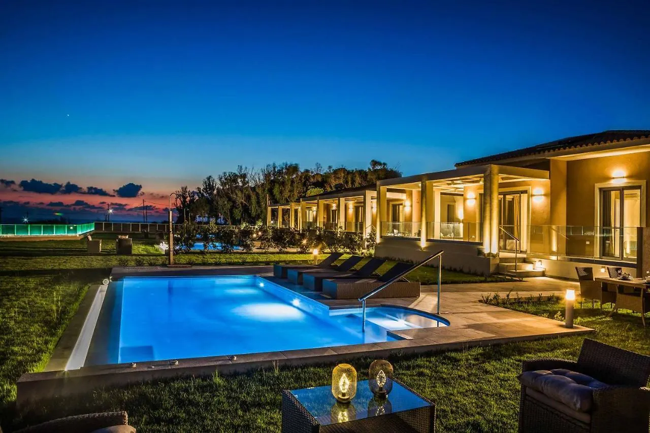 Villa Koralli Svoronata