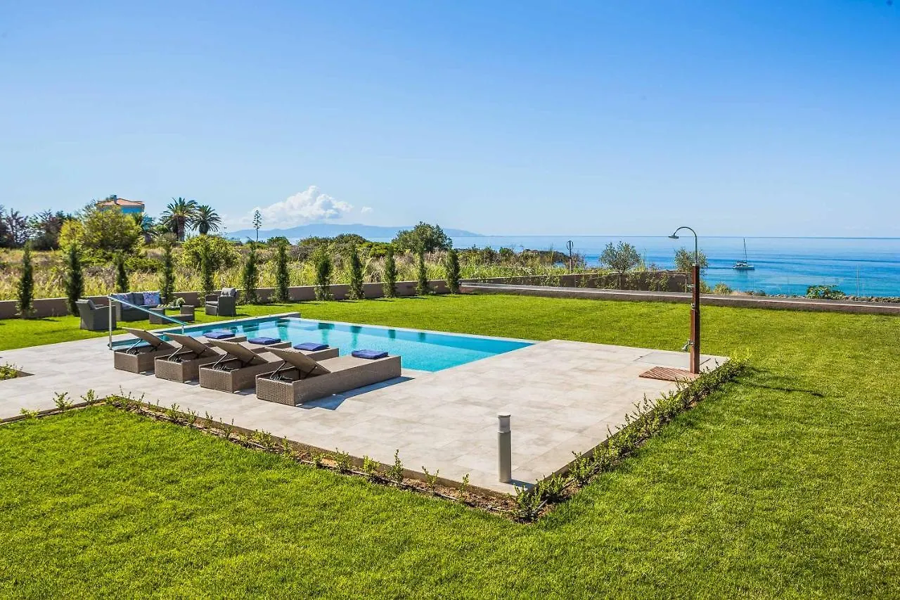Villa Koralli Svoronata Grecia
